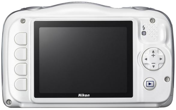 Nikon COOLPIX W100