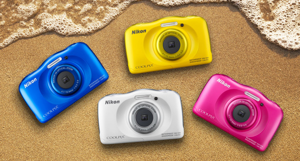 Nikon COOLPIX W100