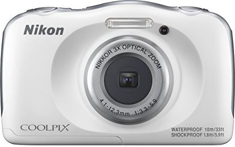 Nikon COOLPIX W100