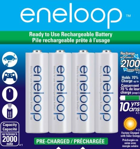 Panasonic Eneloop