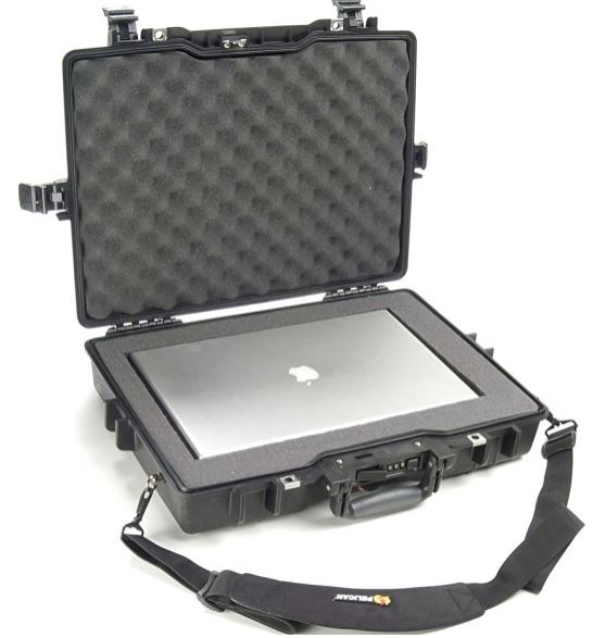 Best rugged shop laptop case