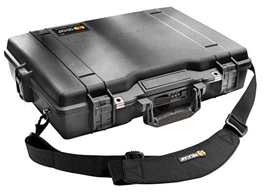 waterproof fireproof briefcase