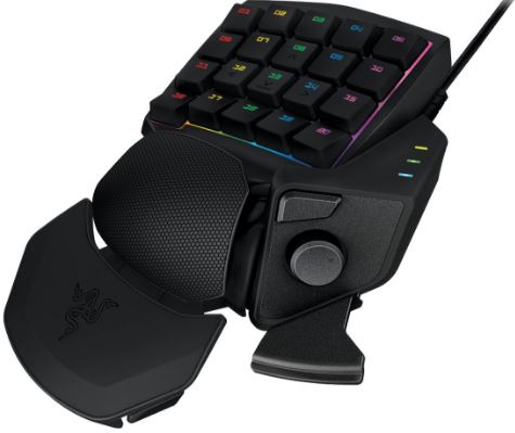 Razer Orbweaver Chroma