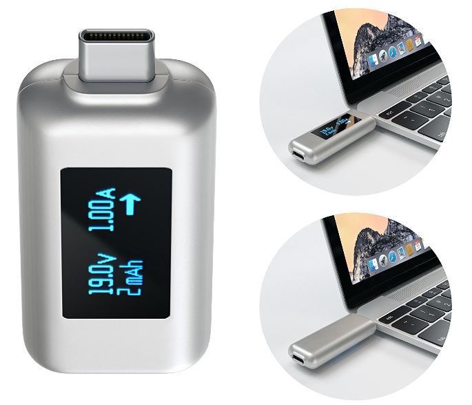 Satechi USB-C Power Meter