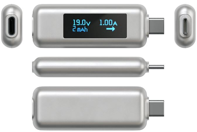 Satechi USB-C Power Meter