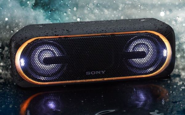 sony srs xb40 watts output