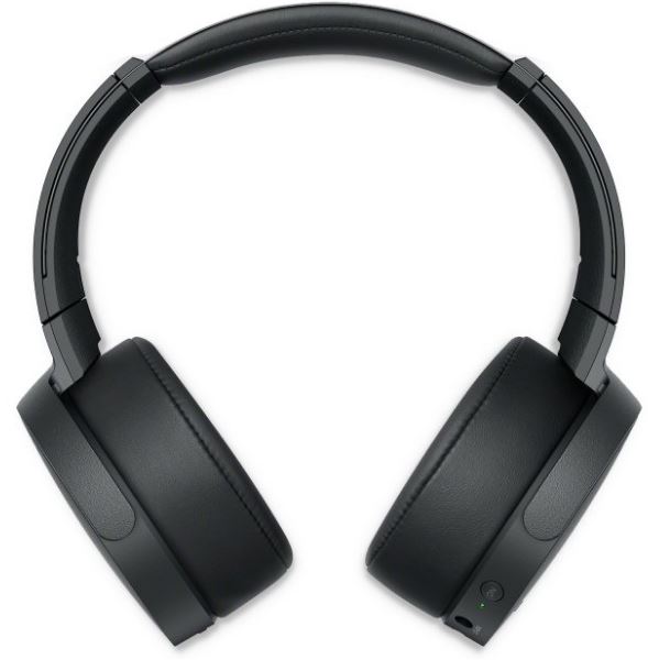 headset with multiple inputs