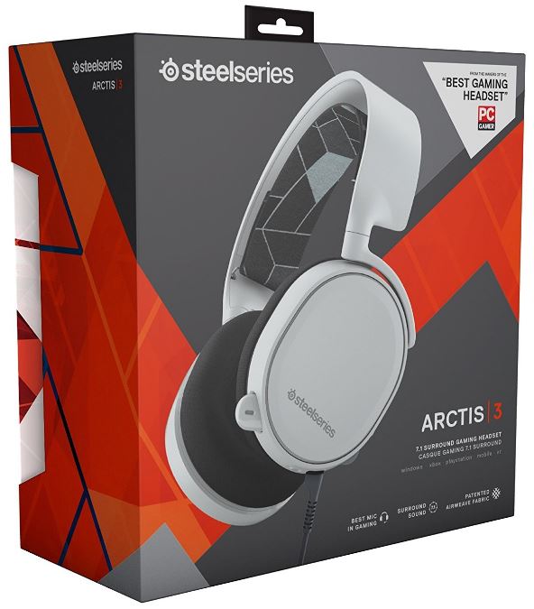 SteelSeries Arctis 3