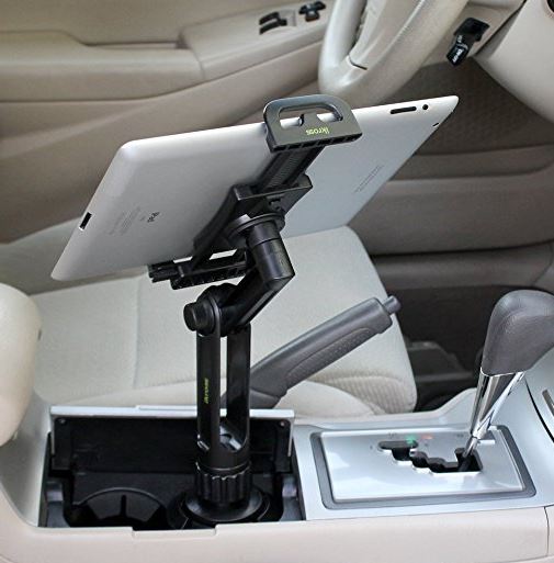 Reviews of the Best Tablet Mount for Your Car (2021 Updated)