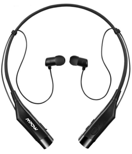 Mpow Jaws Neckband Headphones