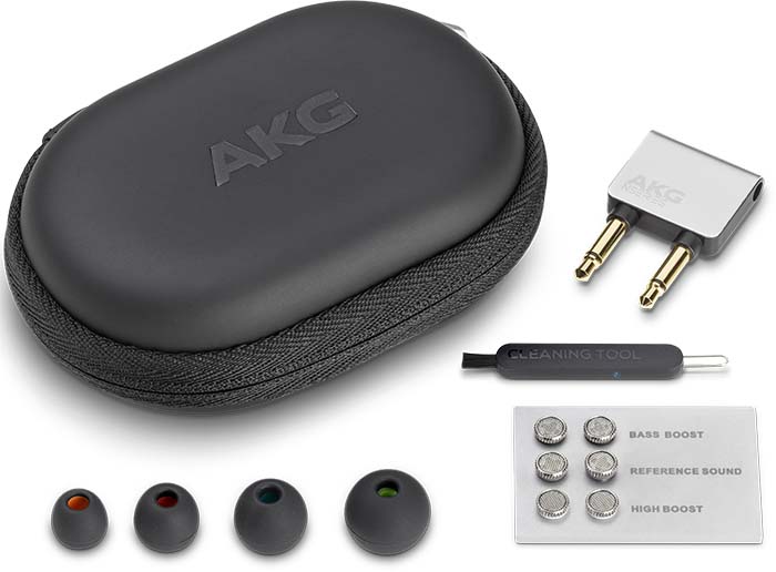 AKG N40