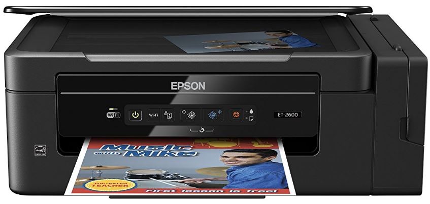 Epson Expression Et 2600 And Et 2650 Ecotank Review Nerd Techy 6694