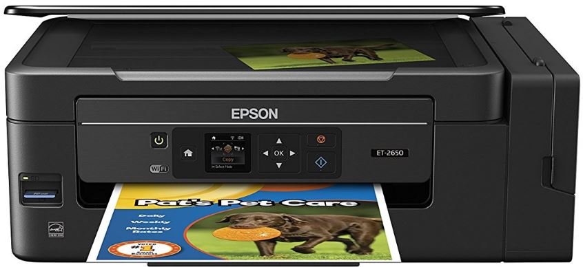 Epson ET-2650