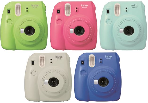 Fujifilm Instax Mini 9