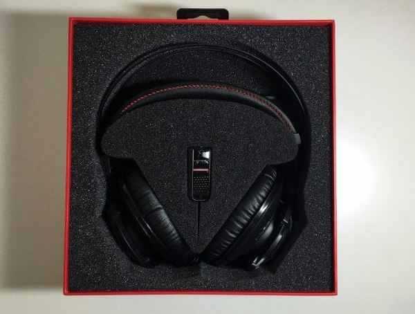 Kingston HyperX Cloud Revolver S Gaming Headset Review - Nerd Techy