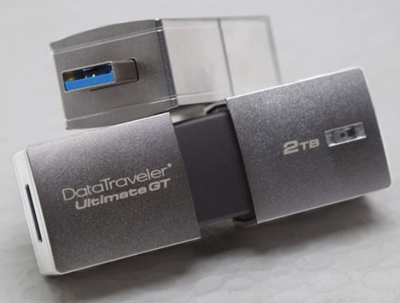 Kingston Digital DataTraveler Ultimate GT