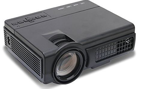 Mlison Video Projector