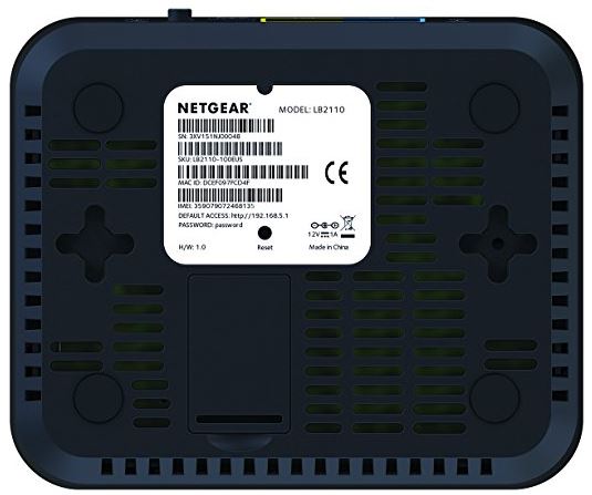 Netgear 4G LTE Modem LB2120