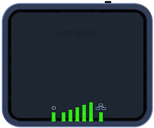 Netgear 4G LTE Modem LB2120