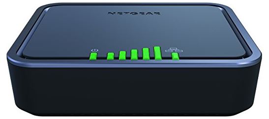 Netgear 4G LTE Modem LB2120