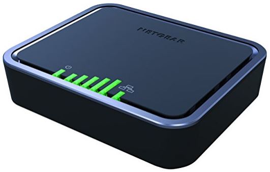 Netgear 4G LTE Modem LB2120