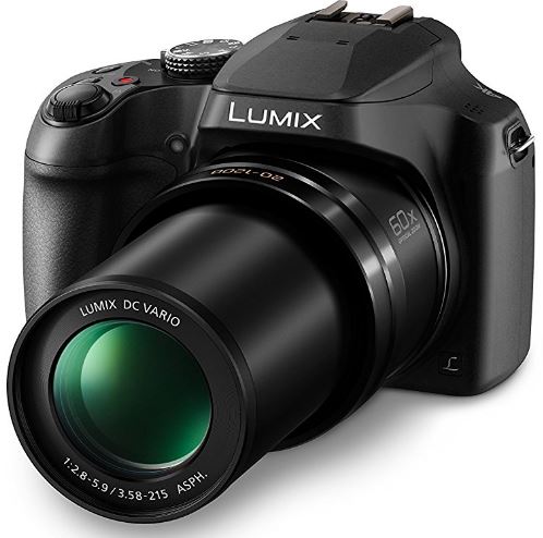 Panasonic LUMIX FZ80