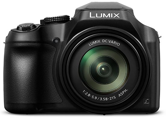 Panasonic LUMIX FZ80