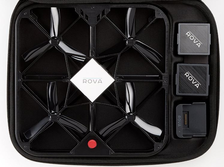 ROVA Flying Selfie Drone