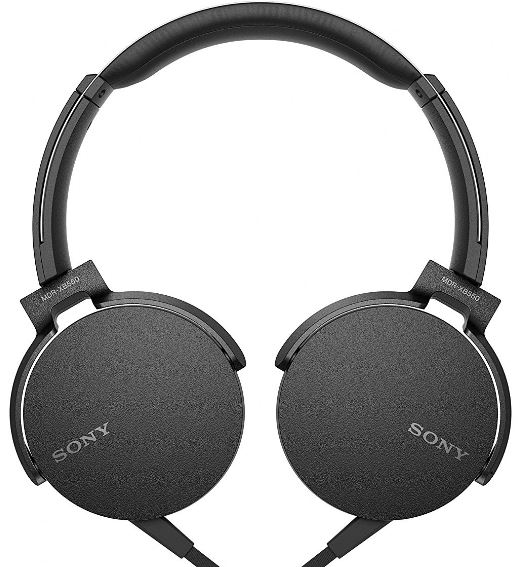 Sony MDR-XB550AP