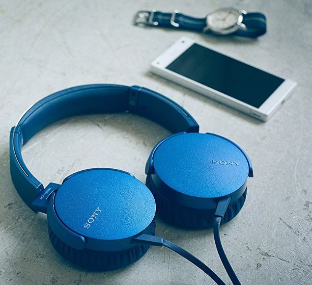 sony mdr xb550ap ราคา ตารางผ่อน