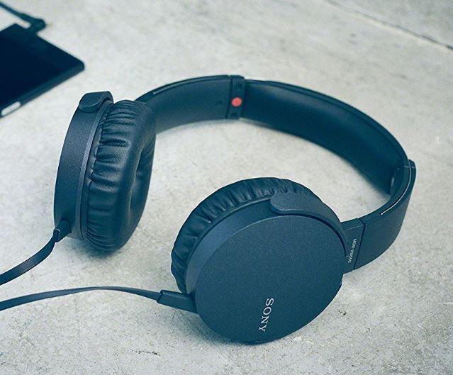 Sony MDR-XB550AP