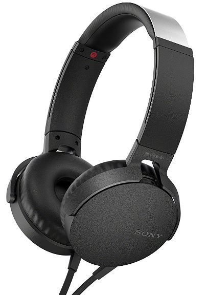 Sony MDR-XB550AP