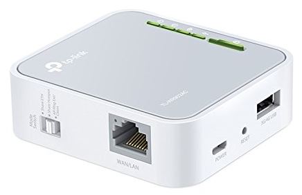 Tp-Link TL-WR902AC