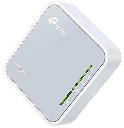 Review Of The Tp Link Tl Wr902ac Ac750 Wireless Travel Router