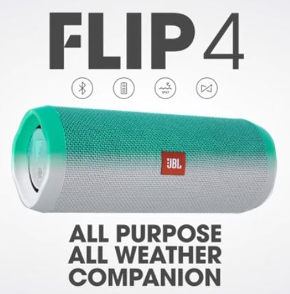 JBL Flip 4