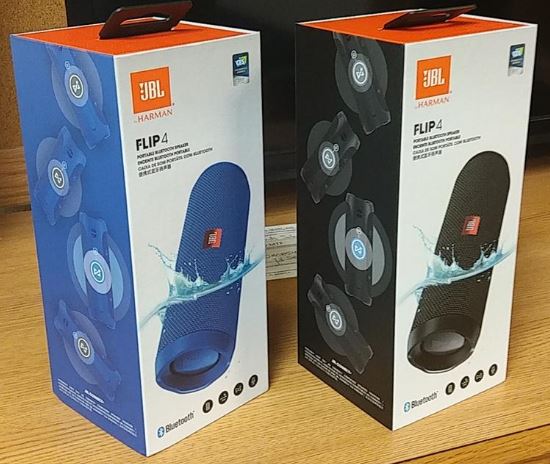 jbl flip 4 packaging