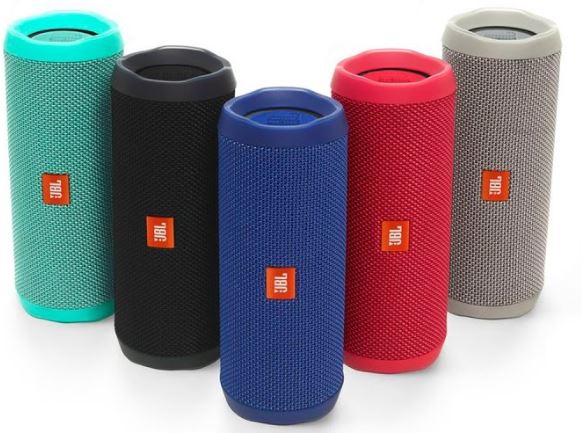 letvægt spænding areal JBL Flip 4 Review - Portable, Waterproof Bluetooth Speaker - Nerd Techy