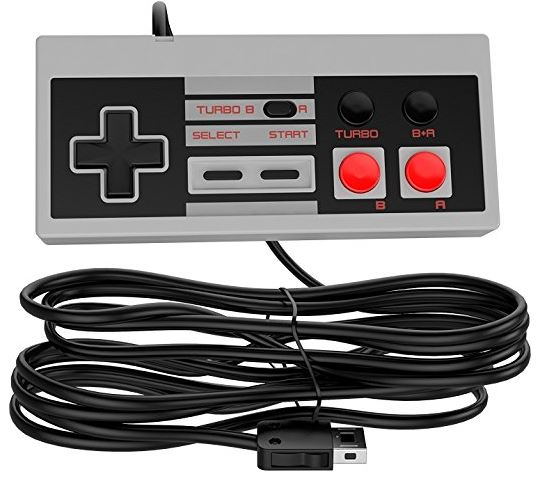 usb nes controller