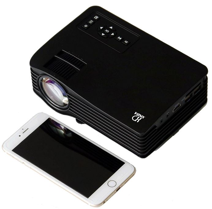 Xinda 2017 Mini Projector