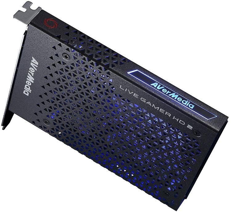 Avermedia Live Gamer HD2