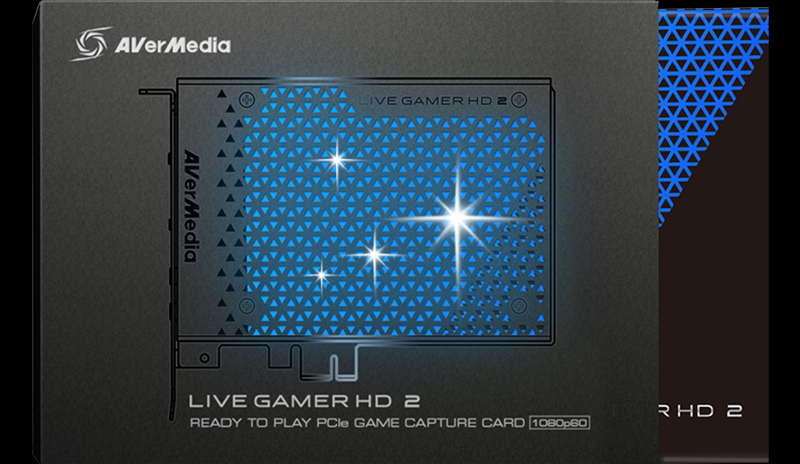 Avermedia Live Gamer HD2