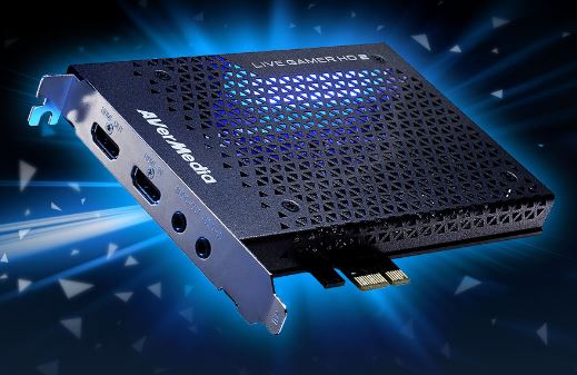 Avermedia Live Gamer HD2