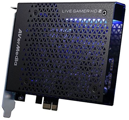 Avermedia Live Gamer HD2