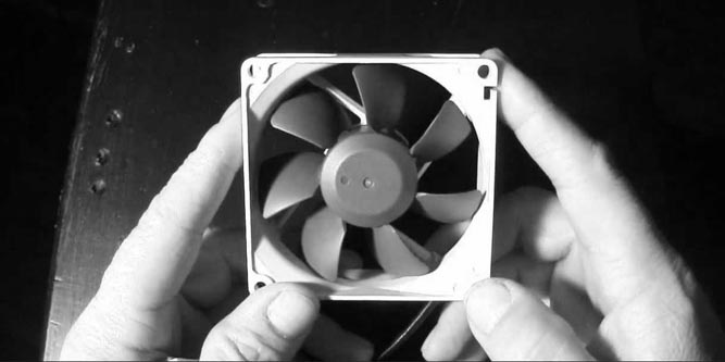 best 80mm case fans