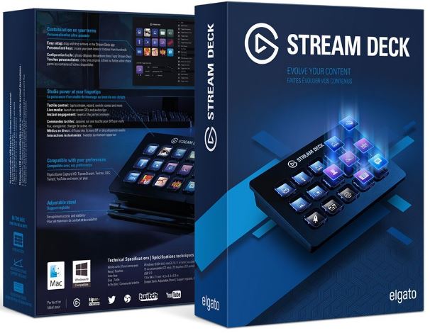 Elgato Stream Deck