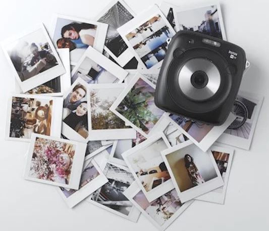 Fujifilm Instax Square SQ10