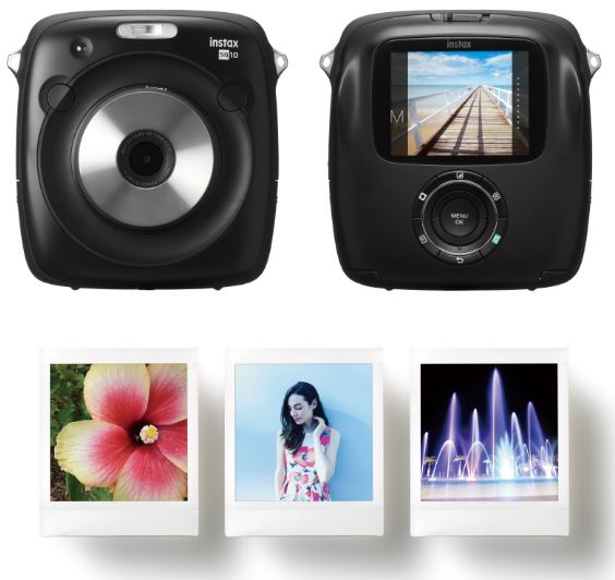 Fujifilm Instax Square SQ10