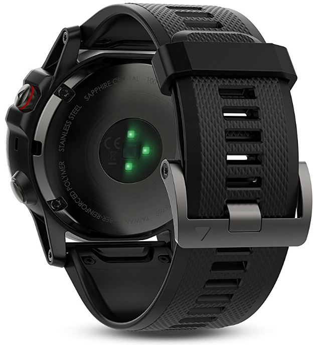 Garmin Fenix 5x