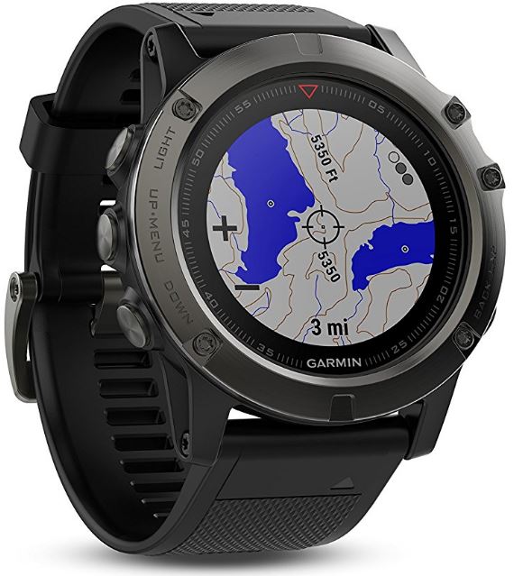 Garmin Fenix 5x