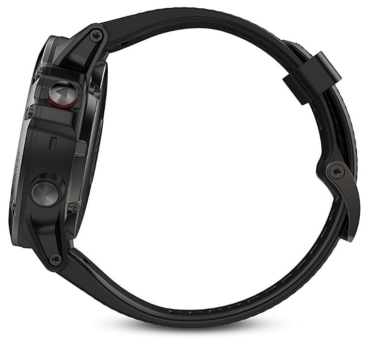 garmin fenix 5 google maps